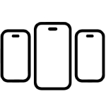 fits all phones (4-6.5 inches)